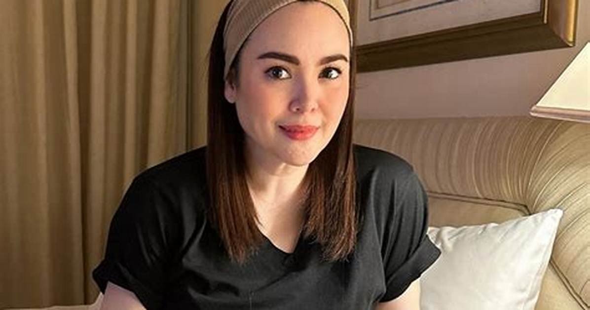 What Illness Does Actress Claudine Barretto Have Here Is an Update on Her