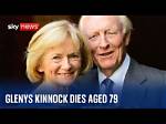 What Illness Does Glenys Kinnock Have and How Is She Doing Now? Neil Kinnock Wife Health Update