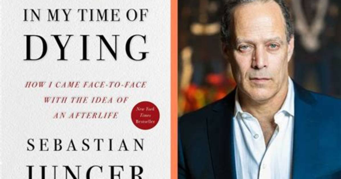 What Illness Does Sebastian Junger