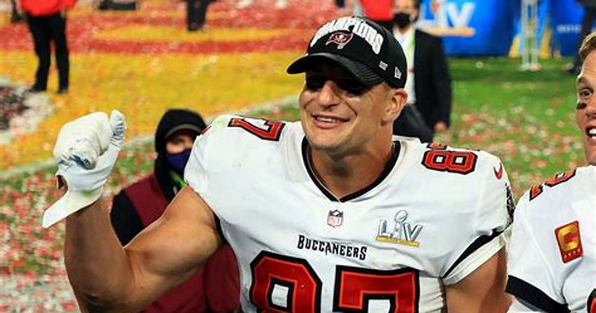 What Incentives Did Gronk Get?