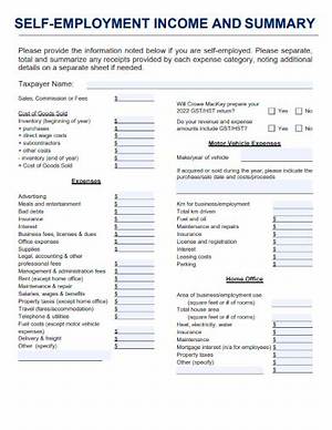 What Income Is Subject to Self-Employment Tax?