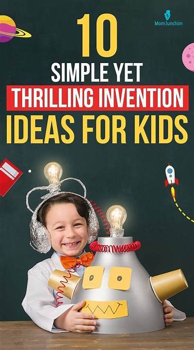 What Invention Came from a Child?