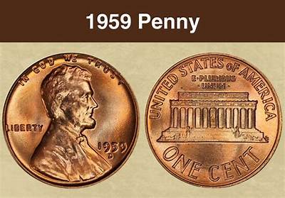 What Is 1959 Wheat Penny Worth?