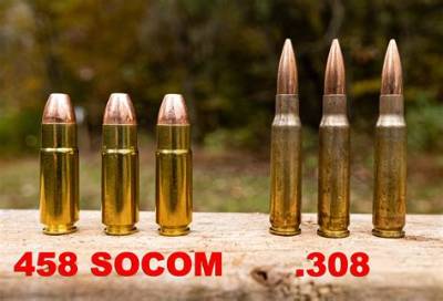 What Is.458 Socom Used for?