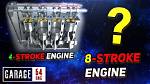 What Is 8 Stroke Engine?