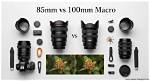 What Is a 100Mm Lens Used for?