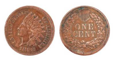 What Is a 1837 Indian Head Penny Worth?