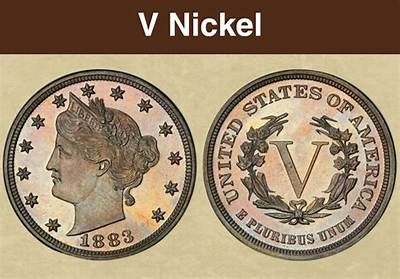 What Is a 1883 v Nickel Made of?