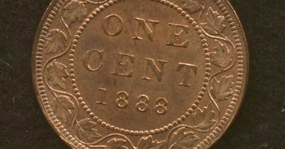 What Is a 1888 One Cent Worth?
