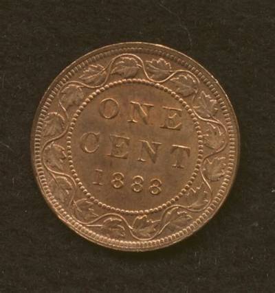 What Is a 1888 One Cent Worth?