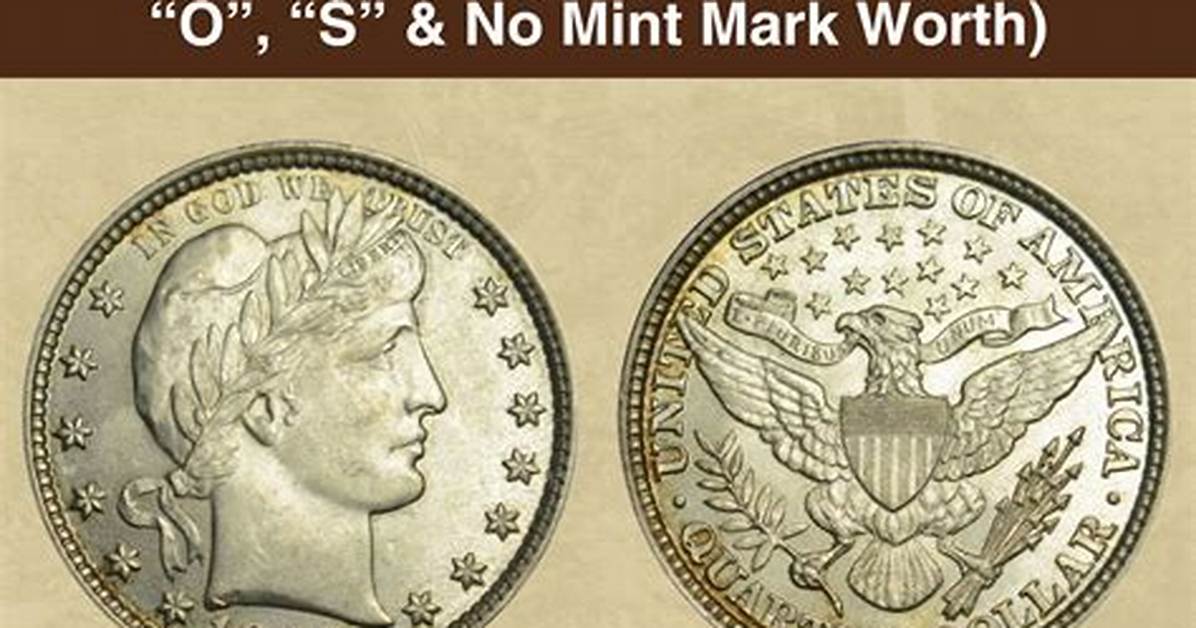 What Is a 1892 Silver Quarter Worth?