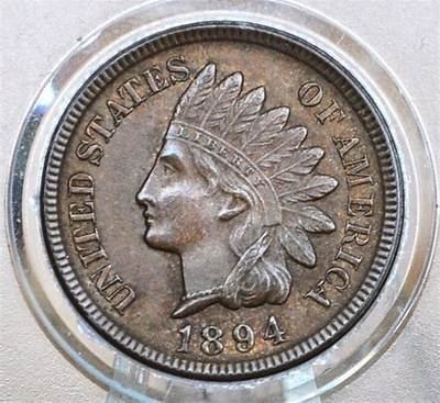 What Is a 1894 Indian Head Penny Worth?