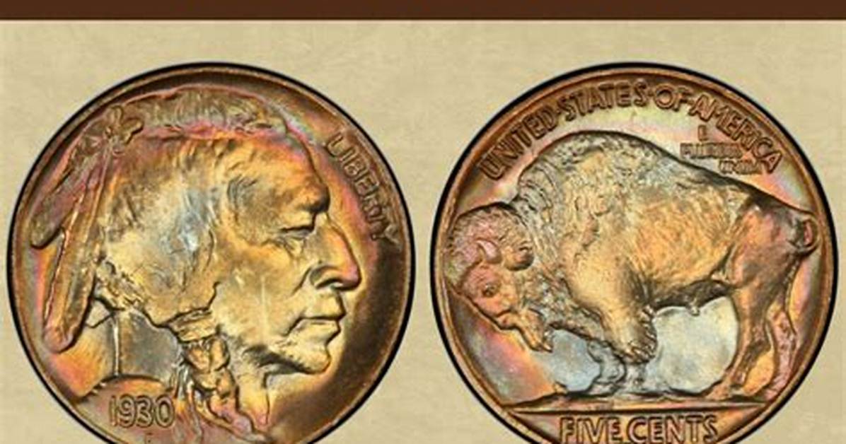 What Is a 1930 Nickel Worth?