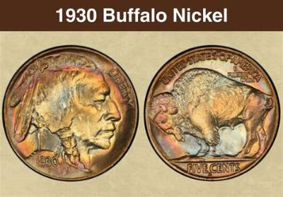 What Is a 1930 Nickel Worth?