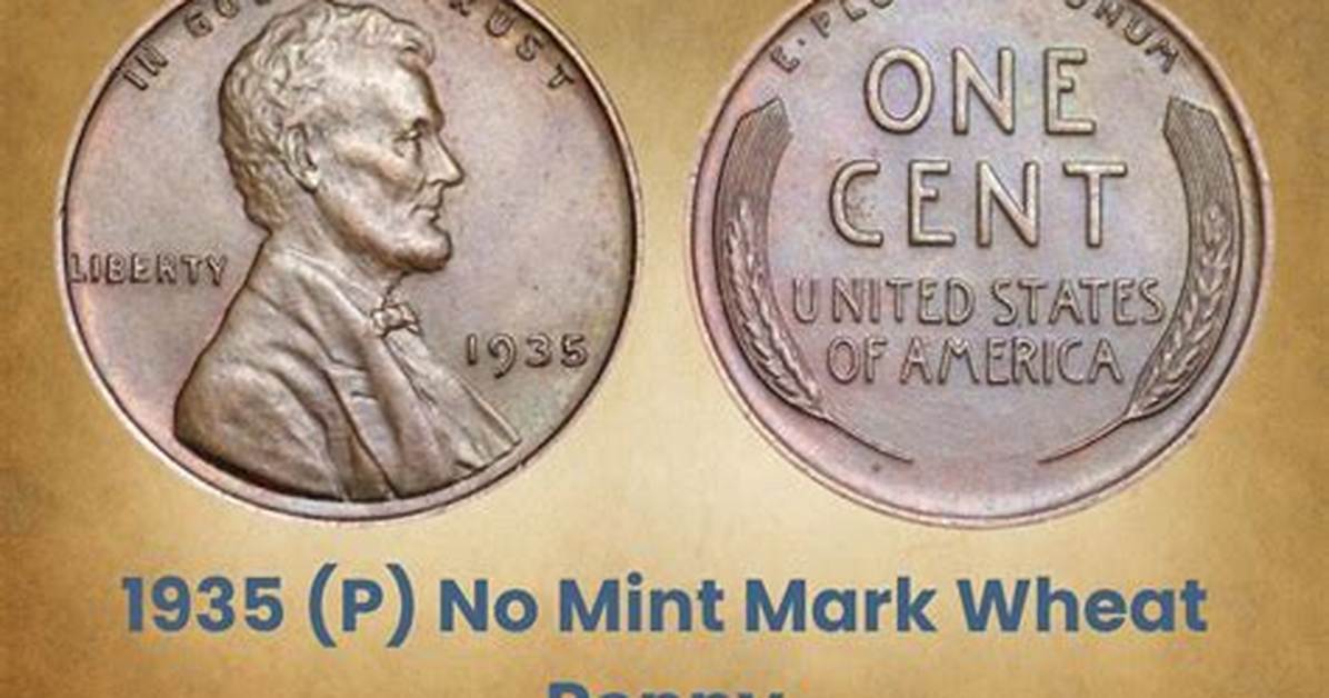 What Is a 1935 Penny Worth Today?