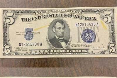 What Is a 1938 Silver Certificate Dollar Worth?