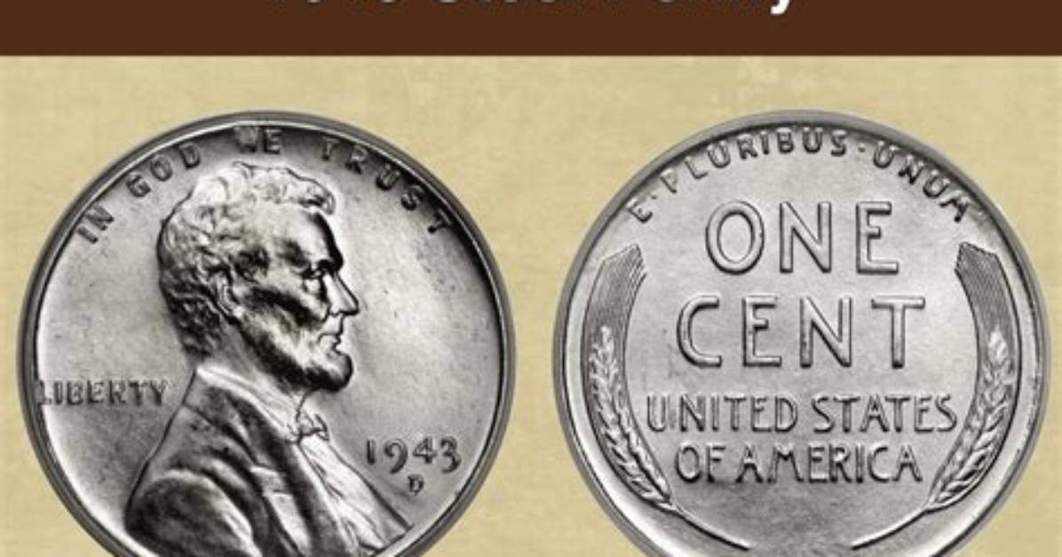 What Is a 1943 Steel Penny Worth?
