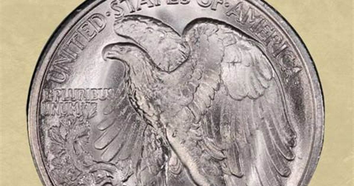 What Is a 1945 Liberty Walking Half Dollar Worth?