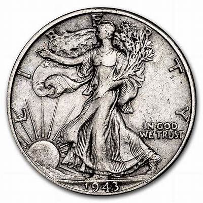 What Is a 1947 Us Half Dollar Worth?