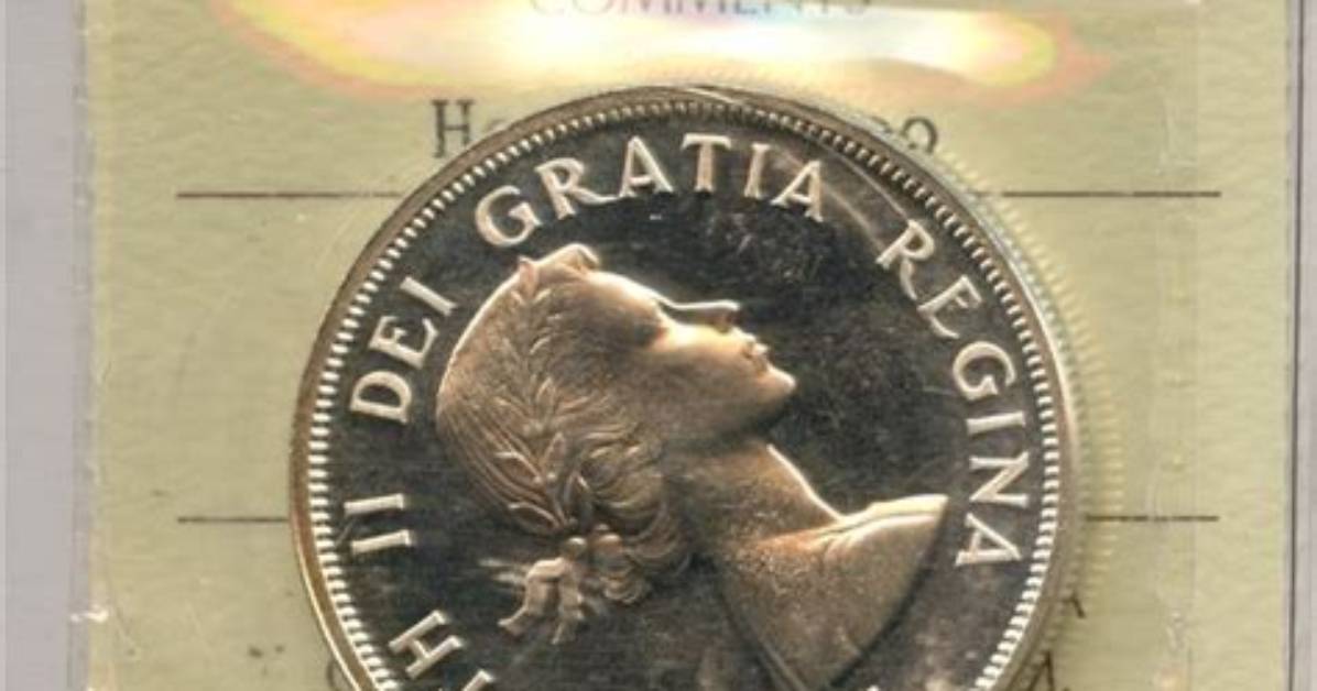 What Is a 1956 Silver Dollar Worth?