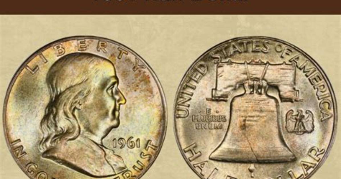 What Is a 1961 1/2 Dollar Worth?
