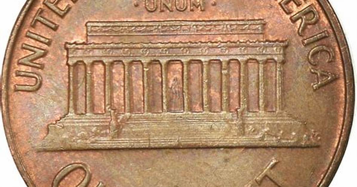 What Is a 1964 One Cent Coin Worth?