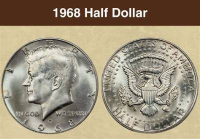 What Is a 1968 Silver Dollar Worth Today?
