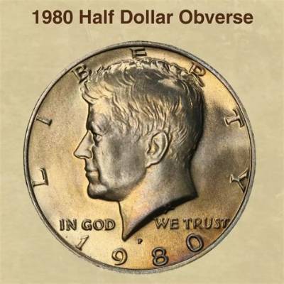 What Is a 1980 Half Dollar Worth Today?