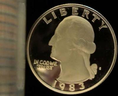 What Is a 1983 Denver Mint Quarter Worth?