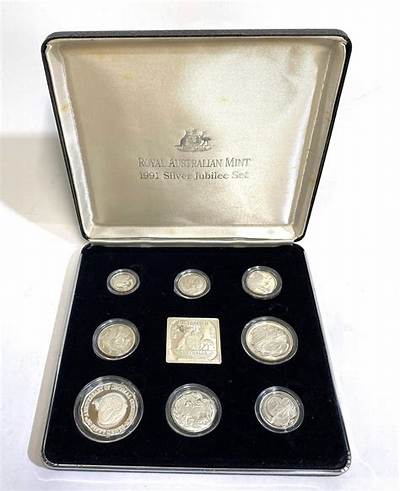 What Is a 1991 Silver Proof Set Worth?