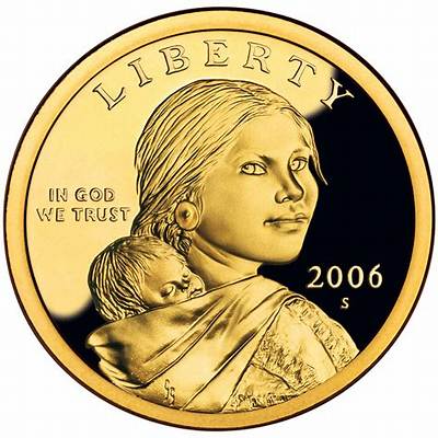 What Is a 2006 One Dollar Coin Worth?