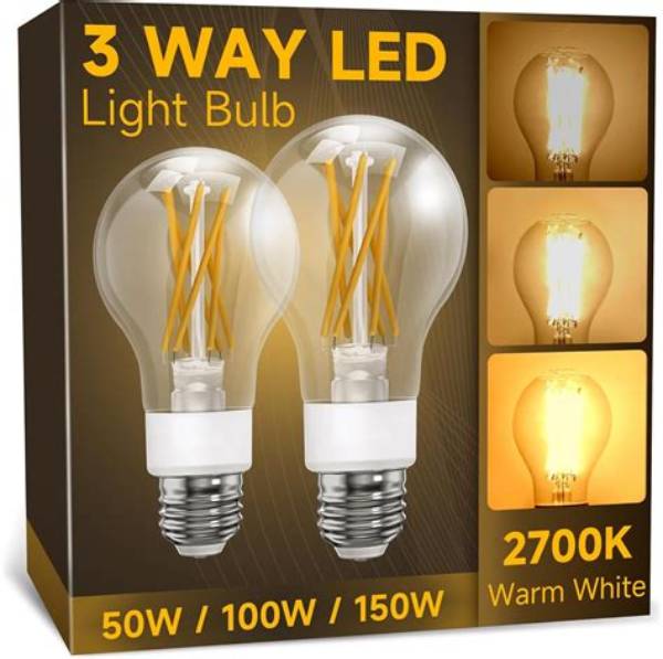 What Is a 3-Way Bulb Called?