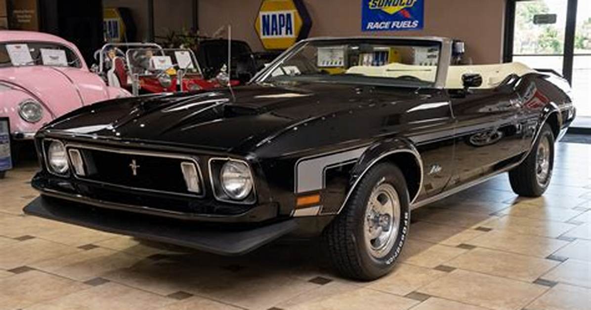 What Is a 351 Cobra Jet?
