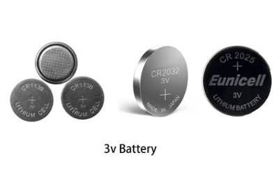 What Is a 3V Battery Used for?