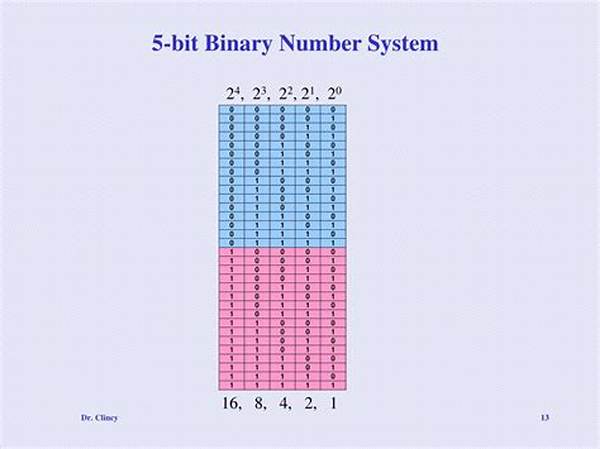 What Is a 5 Bit Binary Number?