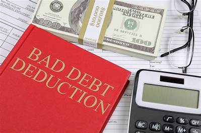 What Is a Bad Debt Deduction?