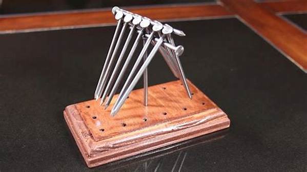 What Is a Balance with Nails?