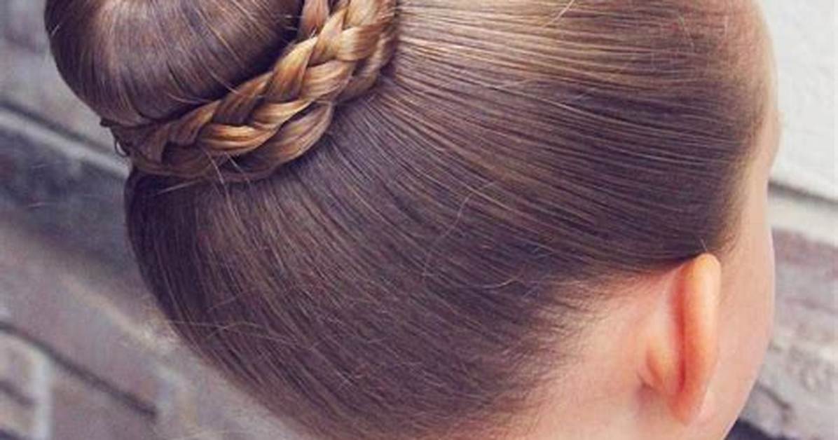 What Is a Ballet Bun?