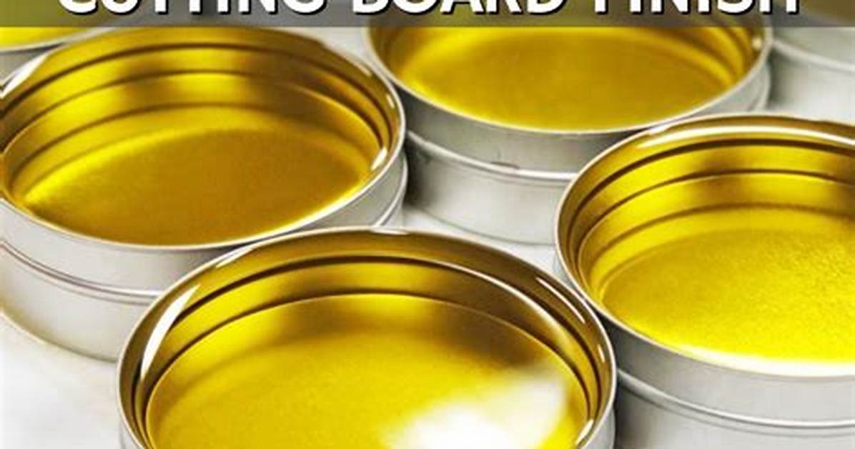What Is a Beeswax Finish on Metal?