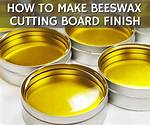 What Is a Beeswax Finish on Metal?