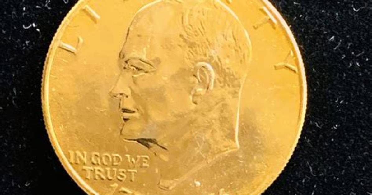 What Is a Bicentennial Gold Dollar Worth?