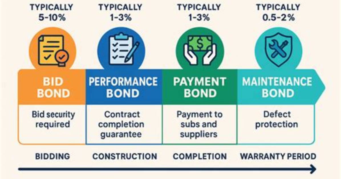 What Is a Bond for Construction?