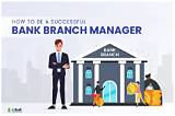 What Is a Branch of a Bank? Definition and Function