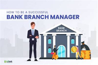 What Is a Branch of a Bank? Definition and Function