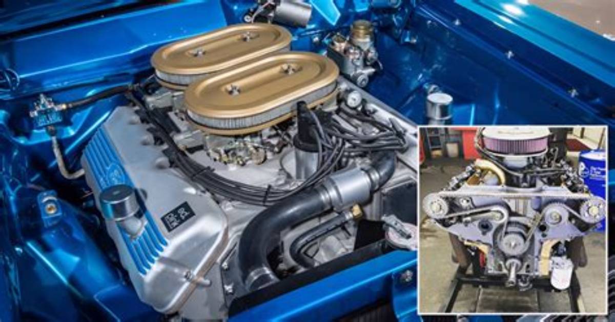 What Is a Cammer Car?