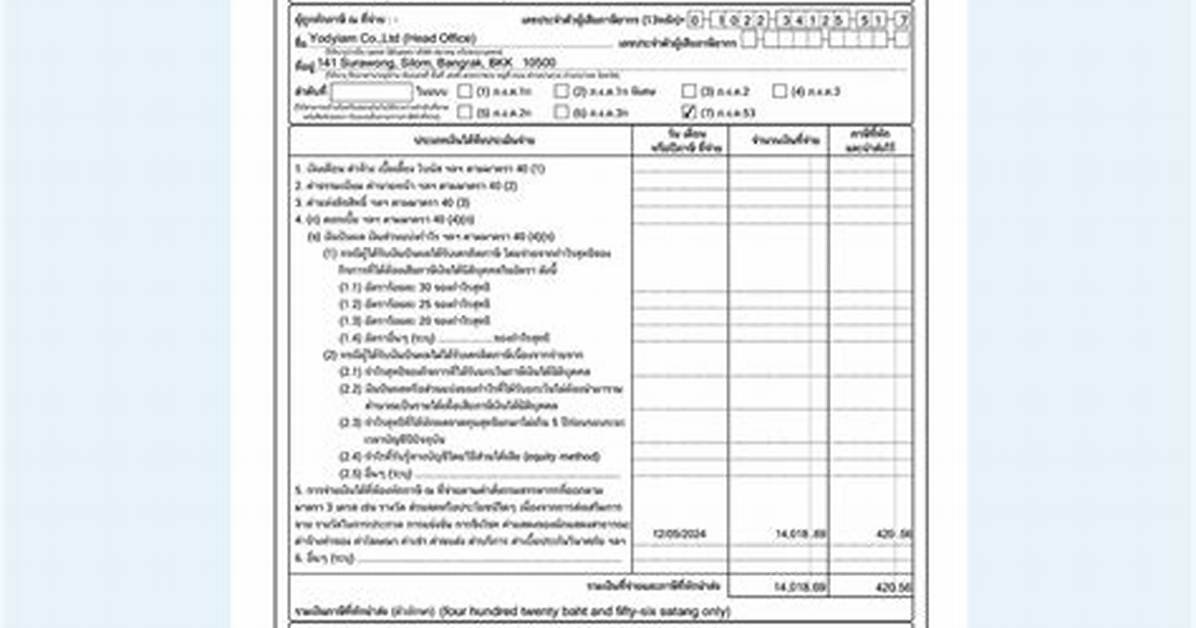What Is a Certificate of Withholding Tax?