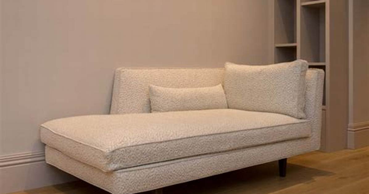 What Is a Chaise Longue Used for?