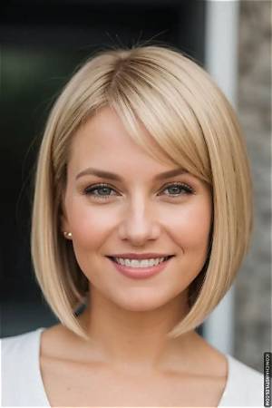 What Is a Chin-Length Bob?