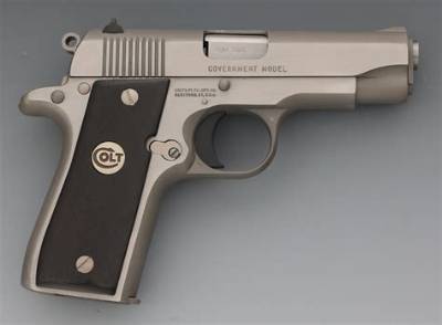 What Is a Colt Government 380 Worth?