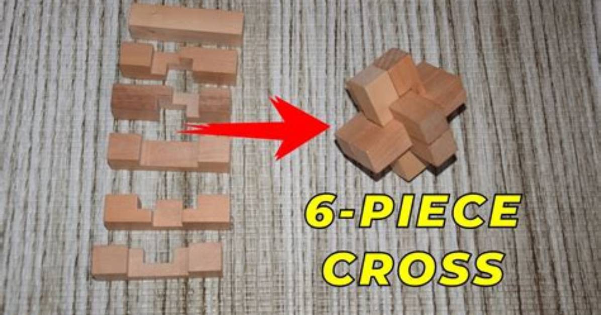 What Is a Cross in Puzzle?